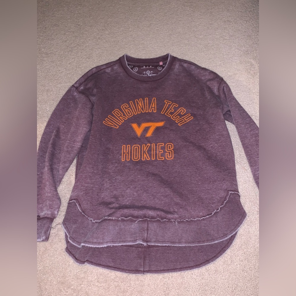 Virginia Tech Hokies Crewneck (Women’s)